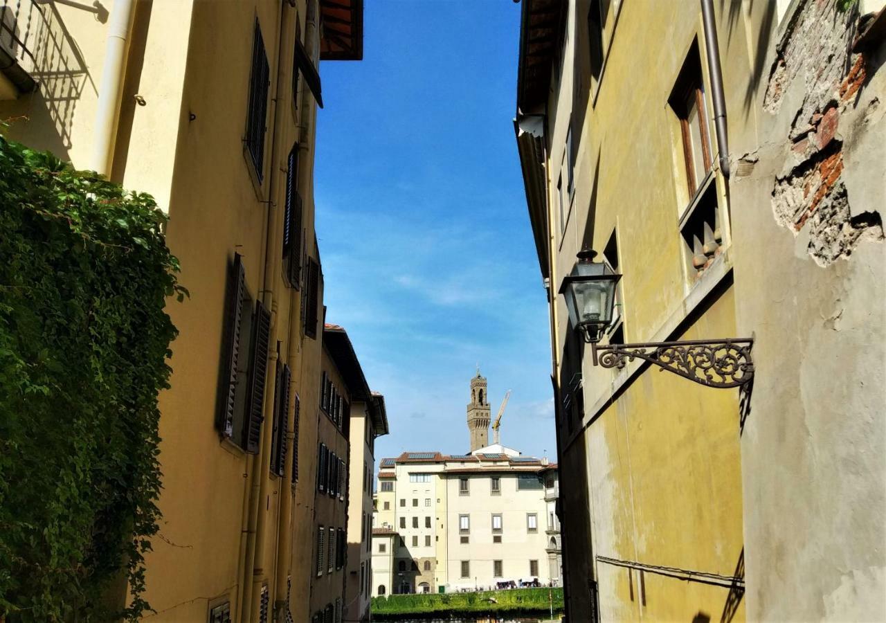 Heart Of Florence Gli Artisti Ponte Vecchio Exterior photo